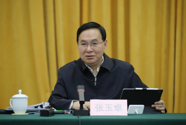 张玉卓、国资、央企、国资委、书记、主任、国企、企业鼎新